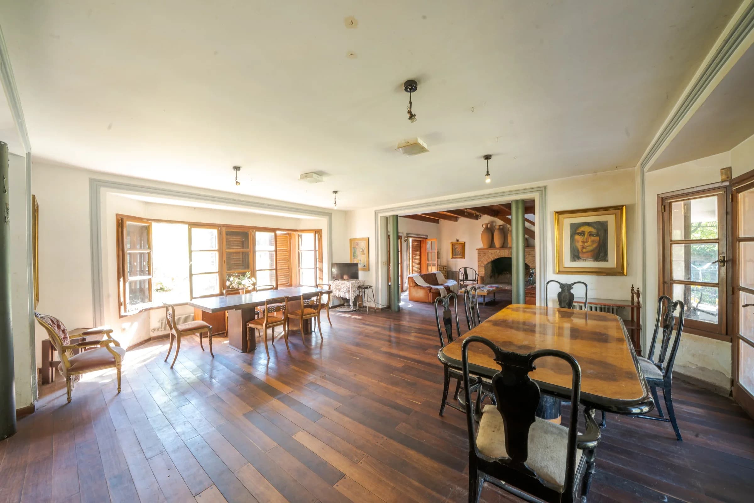 Residencia sobre Av. Lisboa · Vista al Golf — foto 6