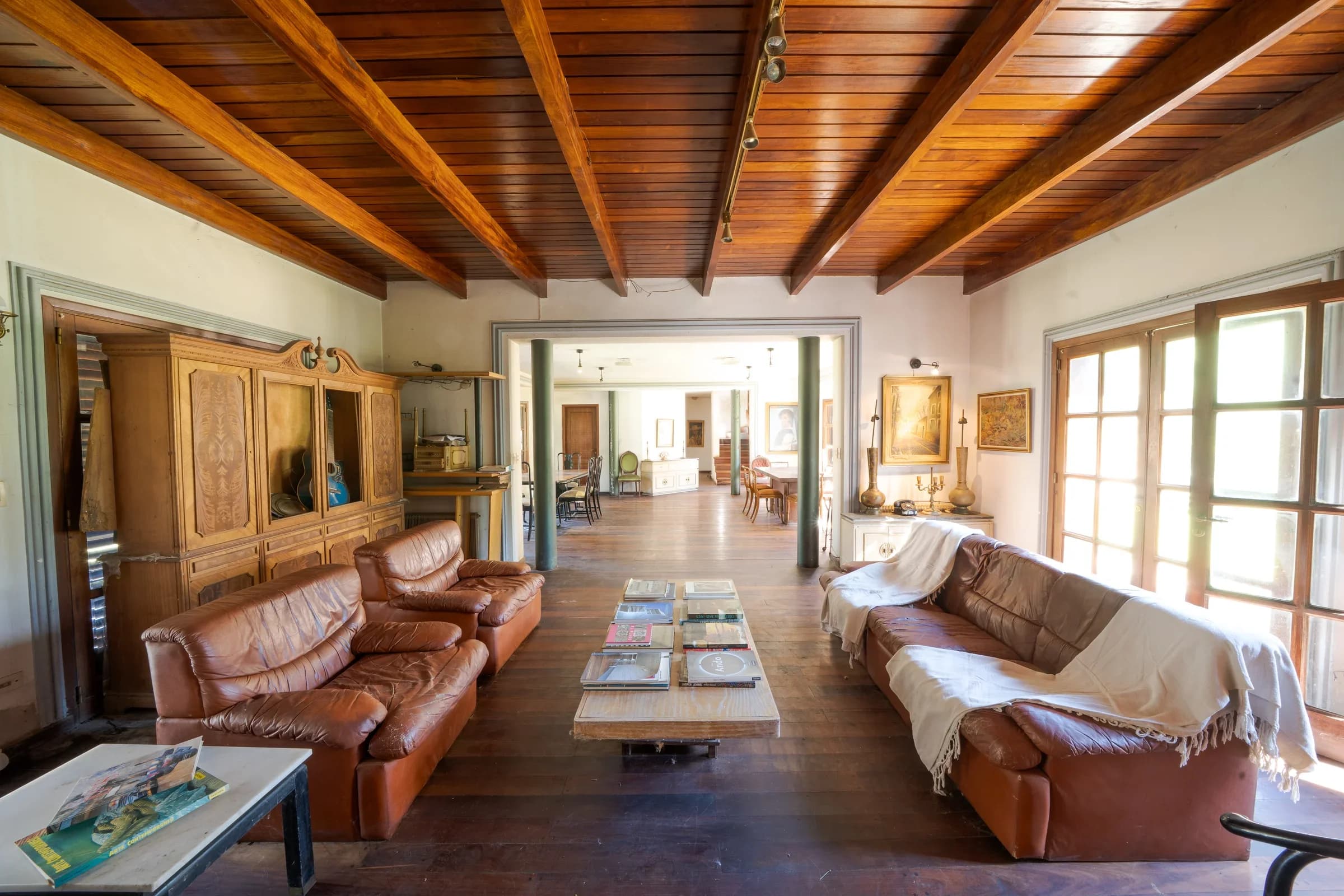 Residencia sobre Av. Lisboa · Vista al Golf — foto 8