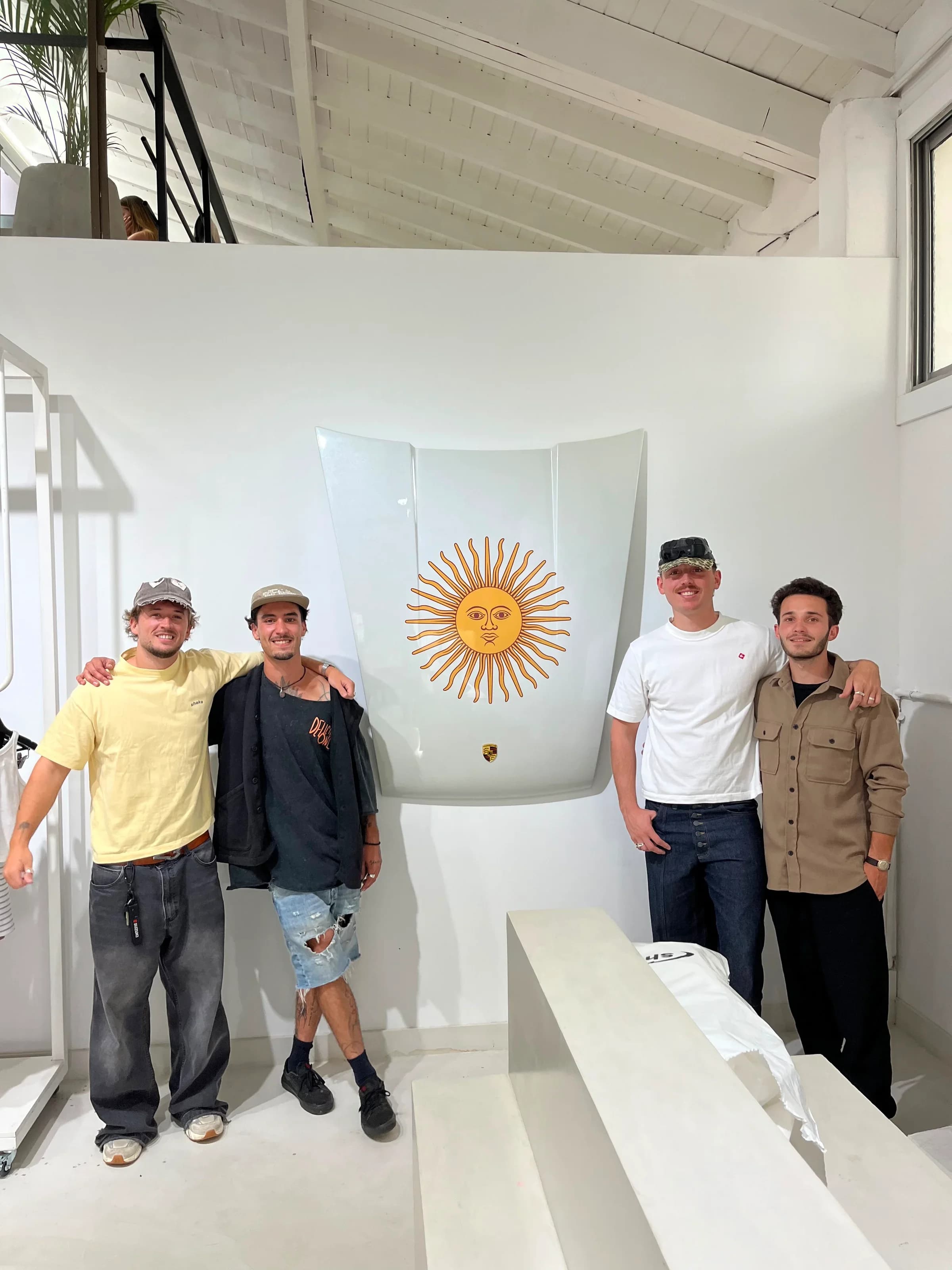 Sol Argentino